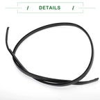 Right Roof Sealing Strip Sunroof Trim No.7555152130 for Toyota Yaris (2006–2011)