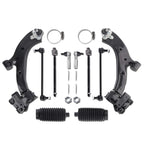 10x Front Lower Control Arms with Ball Joints for 2007–2011 Honda CR-V