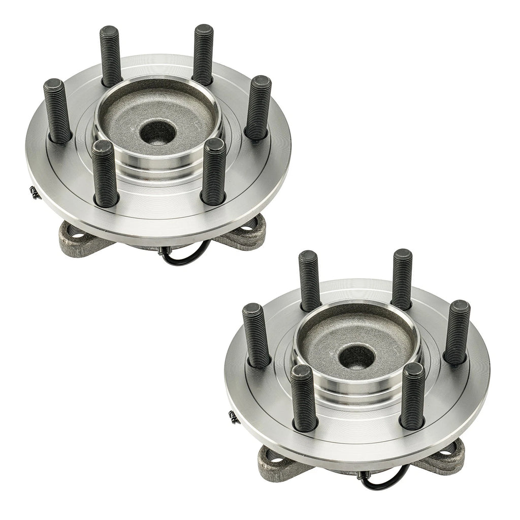 Front Wheel Hub Bearing Assembly for Ford F-150 (2015–2017) RWD w/ ABS