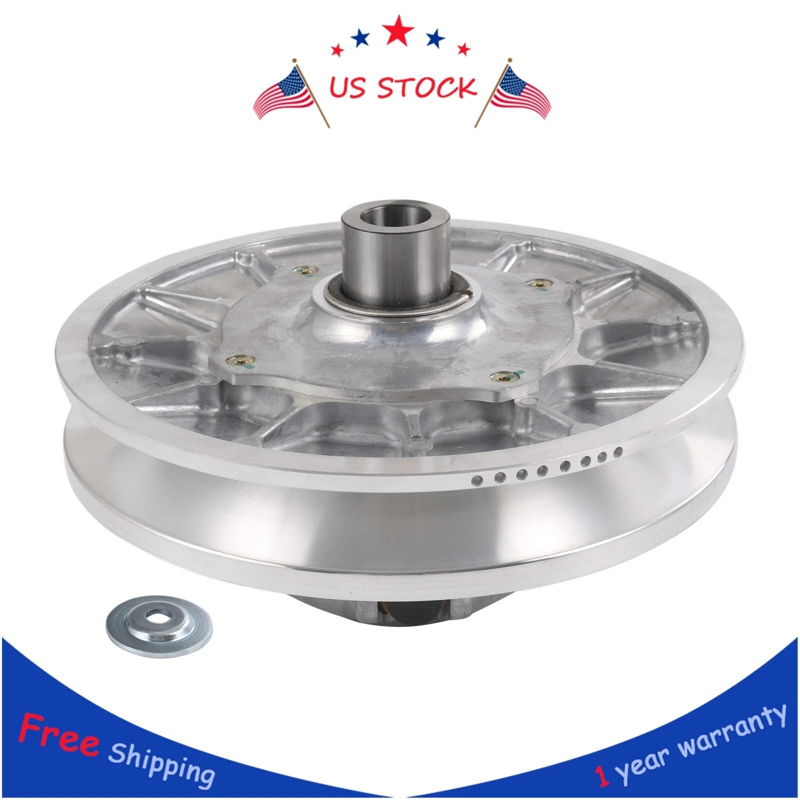 Secondary Driven Clutch for Arctic Cat Wildcat 700 (2014–2020)