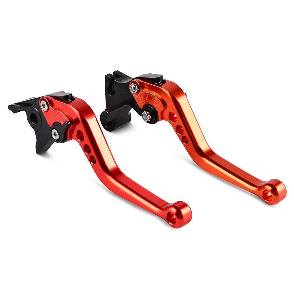 Short Clutch Brake Lever for Suzuki Hayabusa GSX1300R (1999–2007)