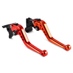 Short Clutch Brake Lever for Suzuki Hayabusa GSX1300R (1999–2007)