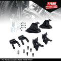 Leaf Spring Shackles for Ford Excursion F250 F350 (1999–2007)