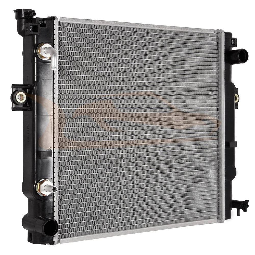 Aluminum Radiator for Toyota Forklift