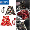 JDM Wave Koi Fish Sakura Shift Boot Cover for Universal AT/MT Transmission