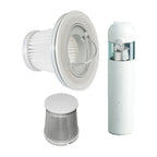 Steel Cover Vacuum Filter Set for