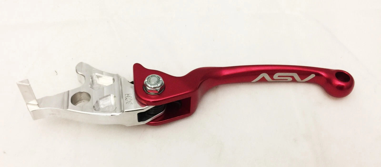 ASV F3 Front Brake Pro Pack Clutch Perch Levers Red for Honda TRX 300EX 400EX (2000–2009)