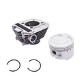 Cylinder Piston Gasket Kit for Yamaha Moto-4 225 YFM225 (1986–1988)