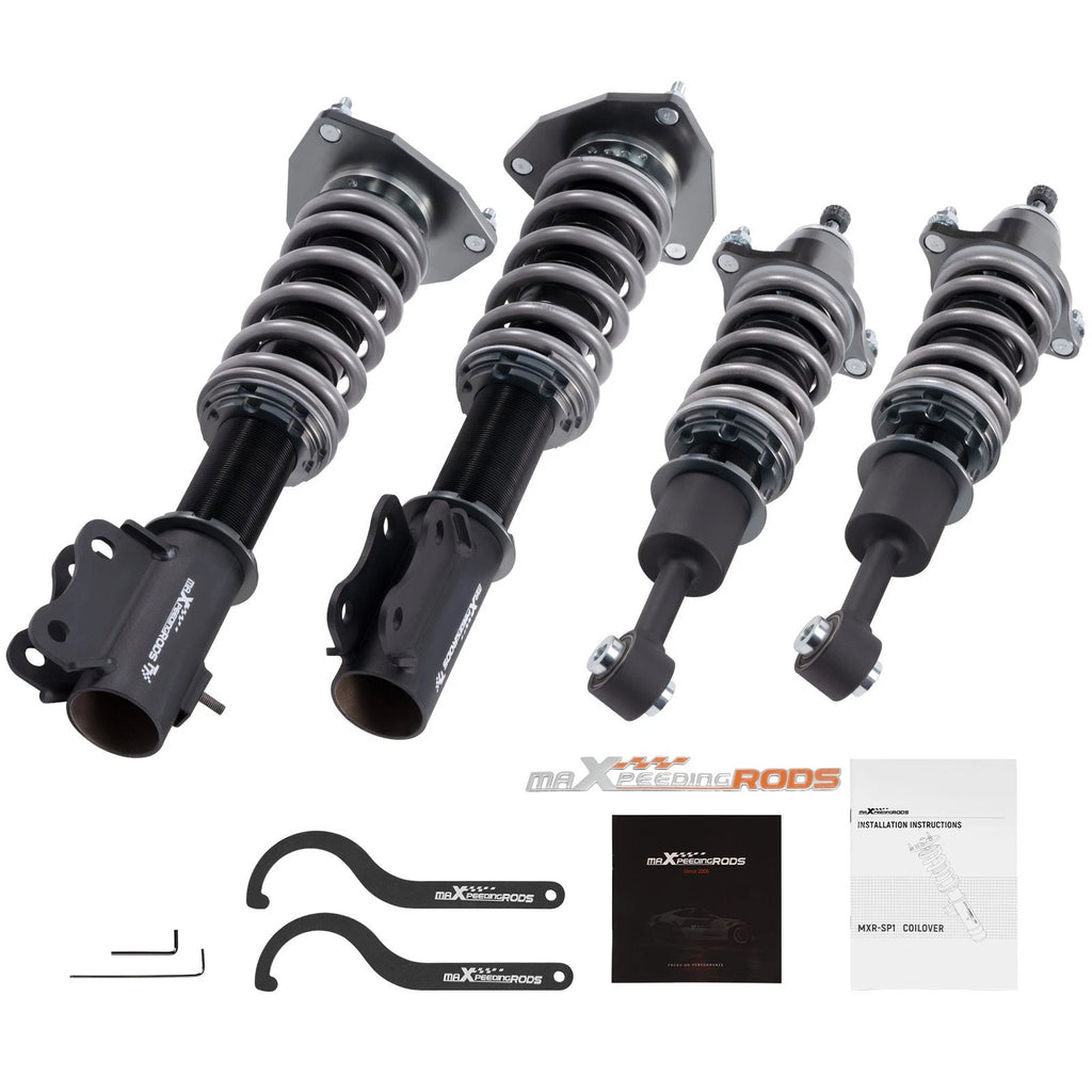 Coilovers Suspension Kit for Mitsubishi Lancer OZ/ES (2002–2006)