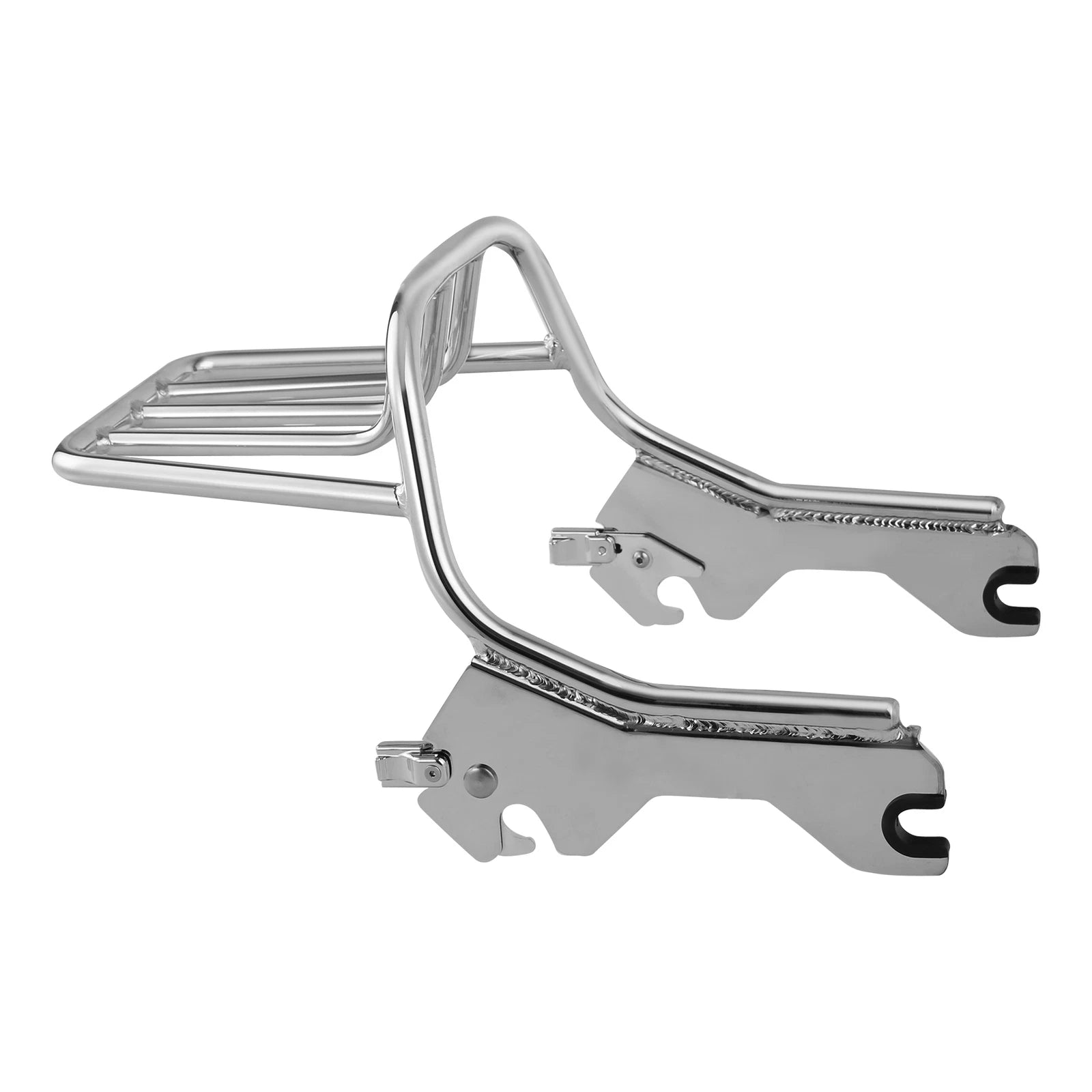 Luggage Rack for Harley Softail Low Rider Sport Glide (2018–2025) Chrome