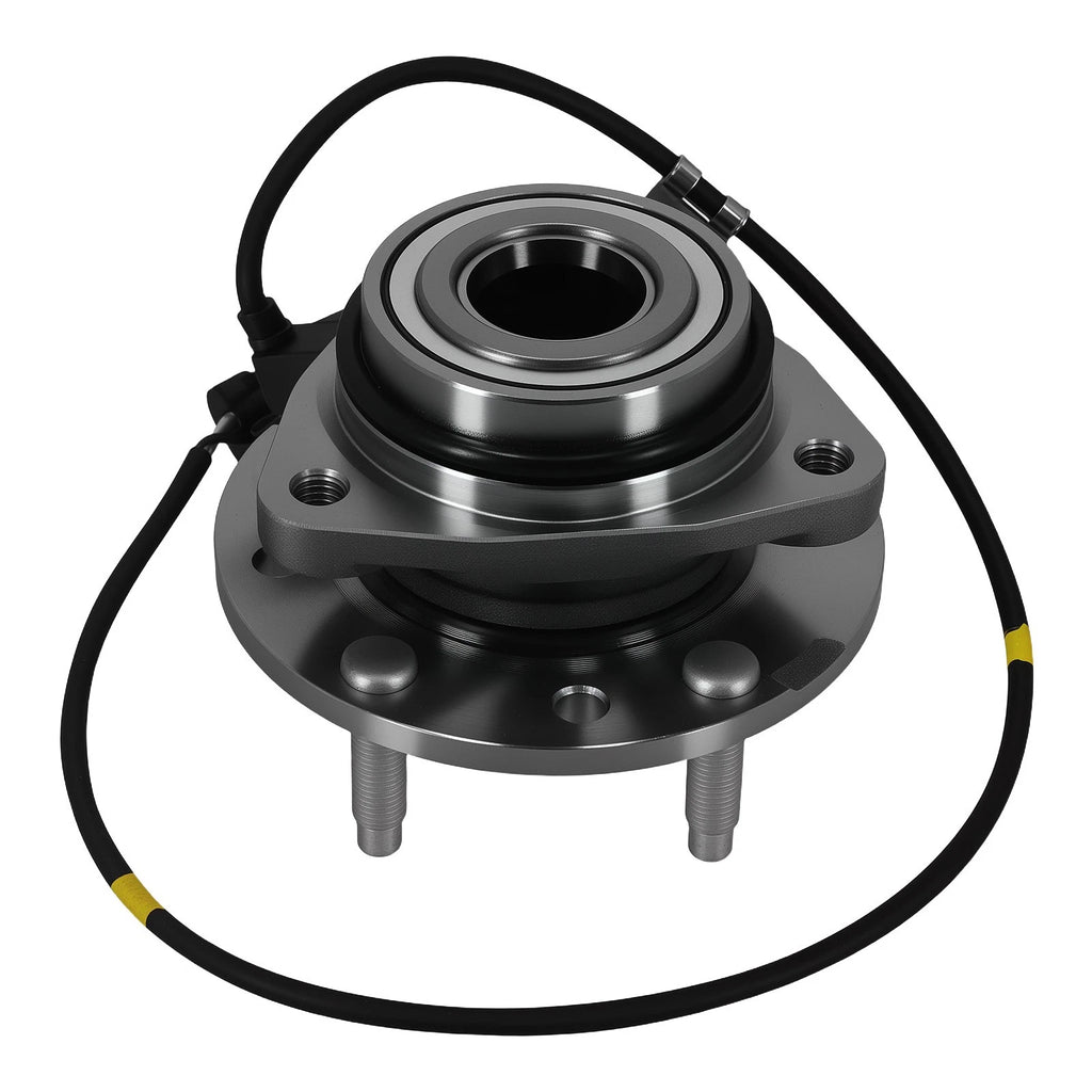 1pc Front Wheel Hub & Bearing for GMC Sonoma Jimmy 4x4 (1997–2005) 513124
