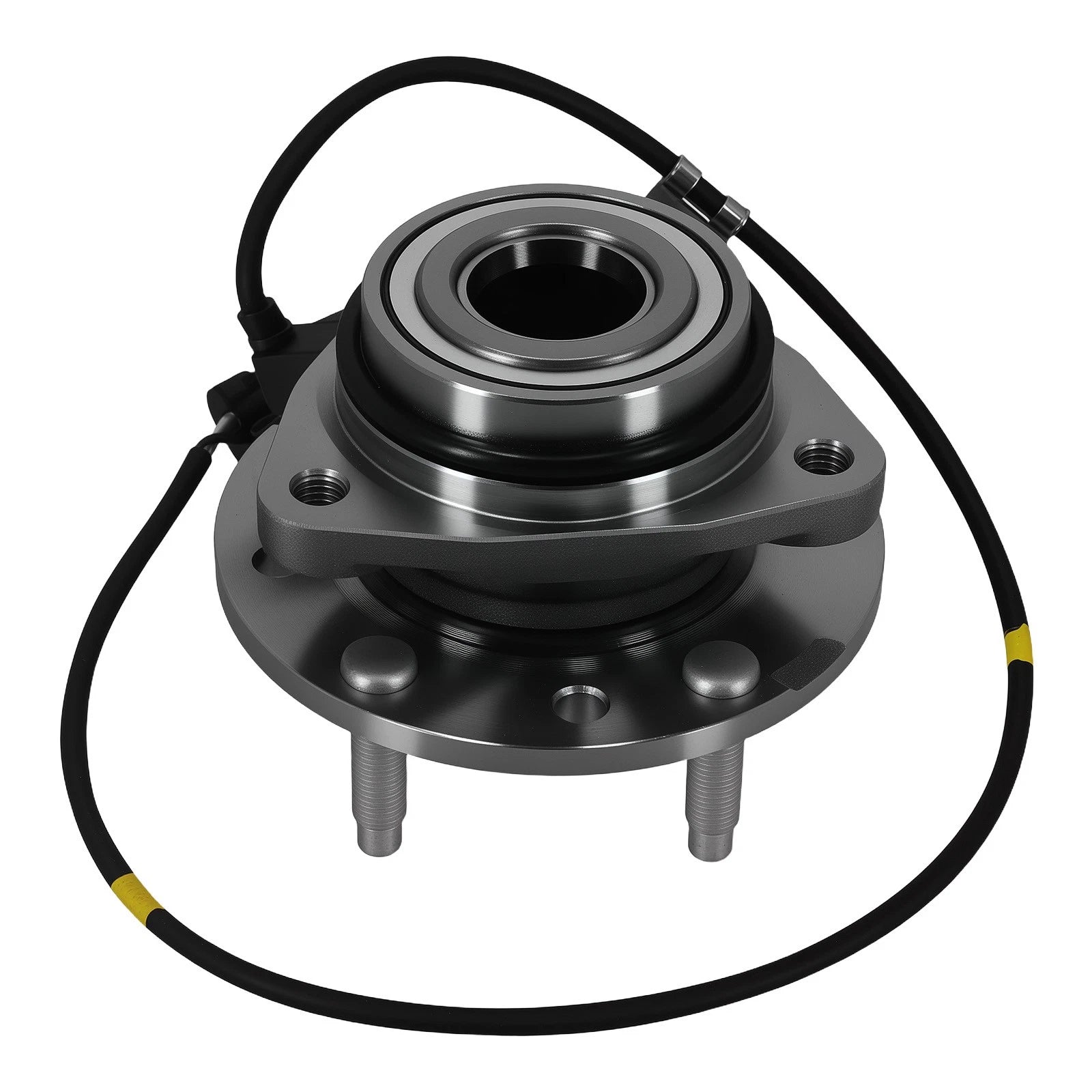 1pc Front Wheel Hub & Bearing for GMC Sonoma Jimmy 4x4 (1997–2005) 513124