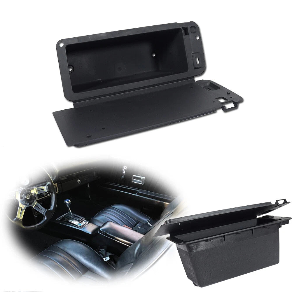 Console Box Hinge for Chevy Camaro, Pontiac Firebird (1973–1981)