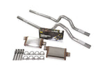 Dual Exhaust Kit 3" for GM C/K 20 3/4 Ton (1981–1987) MagnaFlow Stainless