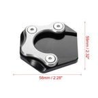 Kickstand Enlarger Pad for Honda CMX500 CMX300 (2017-2022)