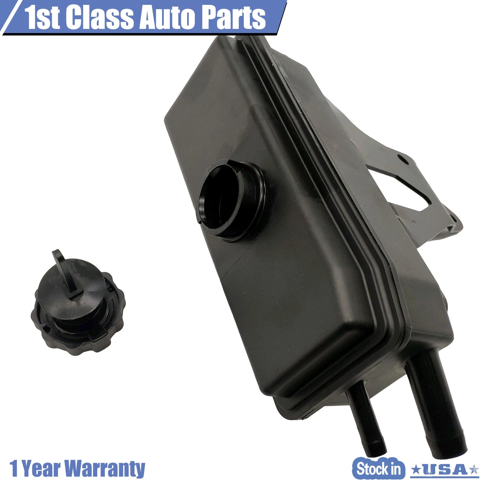 Power Steering Pump Reservoir for Chevrolet Malibu Pontiac G6 (2007–2012)