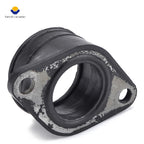 Carburetor Intake Manifold Boot for Suzuki DR250 GN250 TU250 TS250 (1982–1987)