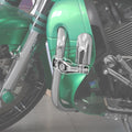 1-1/4" Short Angle Highway Pegs Mount Kit for Harley Touring (2014–2023)