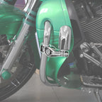 1-1/4" Short Angle Highway Pegs Mount Kit for Harley Touring (2014–2023)