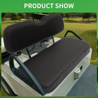 Front Cushion Set for E-Z-GO RXV (2008–Current)