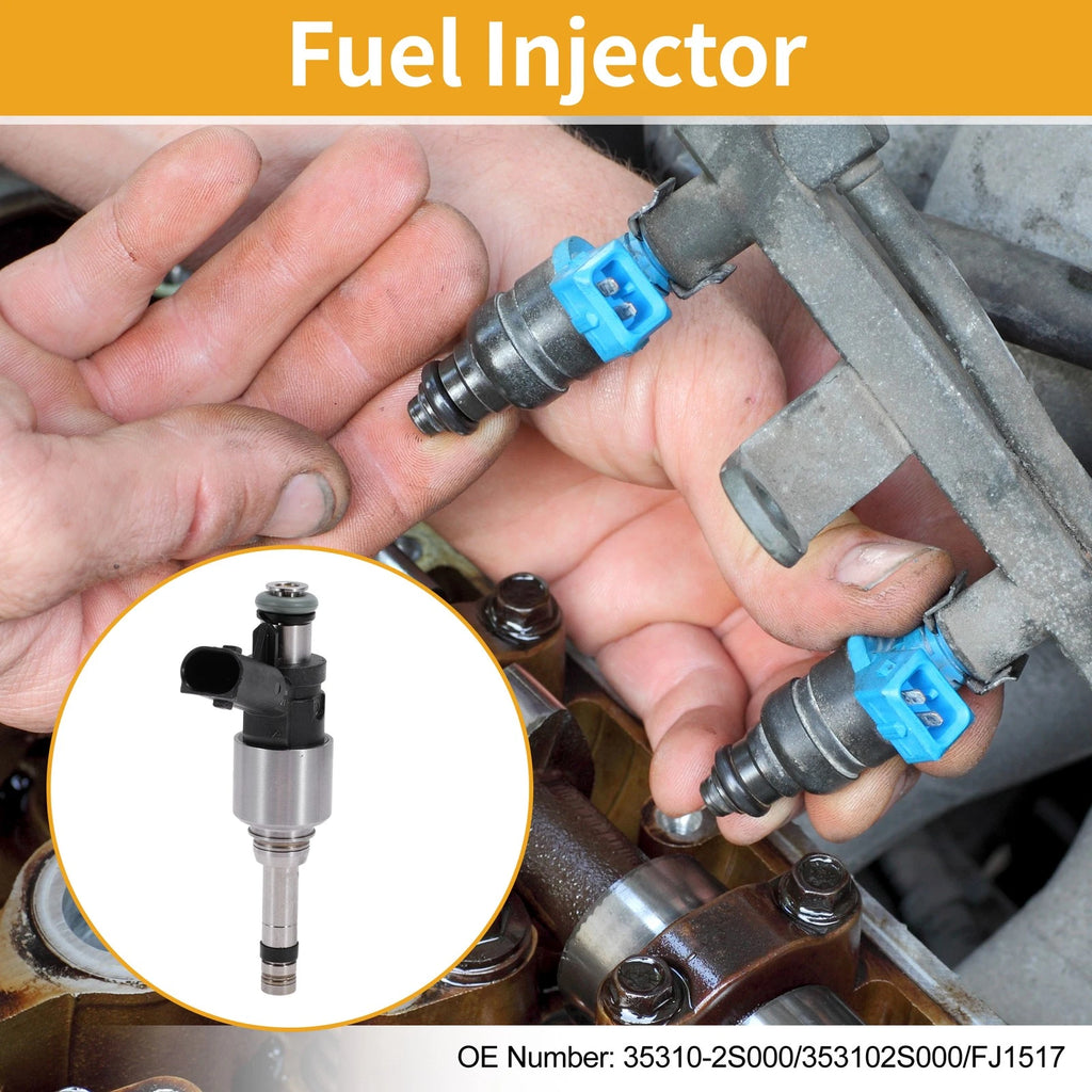 Fuel Injector No. 35310-2S000 for Hyundai Santa Fe (2013–2018)