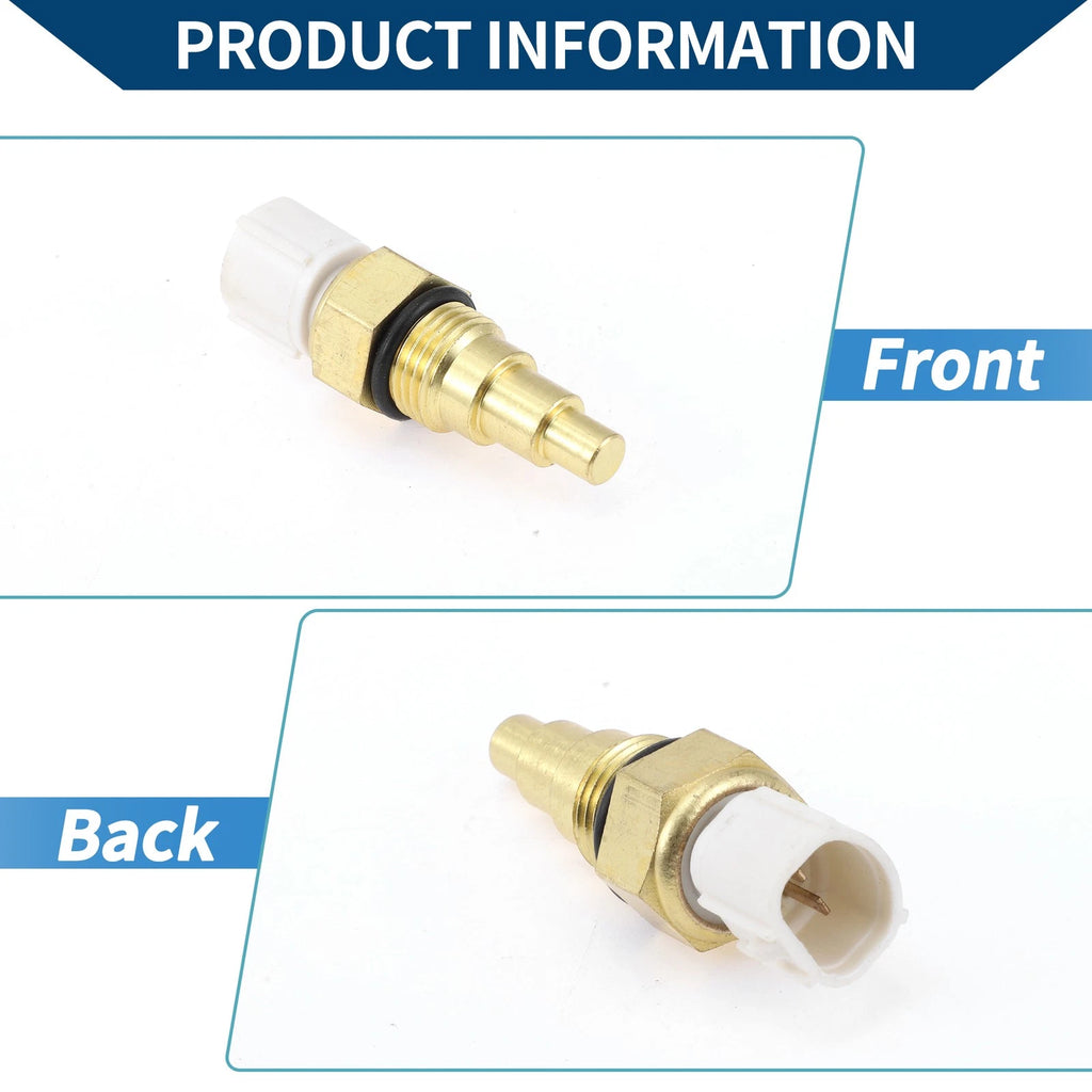 Engine Coolant Temperature Sensor MB356704 for Dodge Colt (1990–1992)