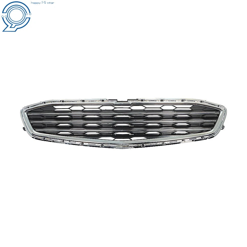 Honeycomb Mesh Bumper Grille for Chevrolet Malibu (2016–2018)