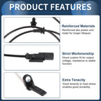 ABS Wheel Speed Sensor No.DB5Z2C204B for Ford Taurus (2013–2015) Front