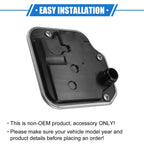 Automatic Transmission Filter for Hyundai Elantra, Kia (2007-2008)