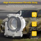 Throttle Body for Optima 2.0L 2.4L (2006–2010)