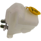 Washer Reservoir for Jeep Wrangler (2003–2006) with Rear Wiper, Dual Pump Cap