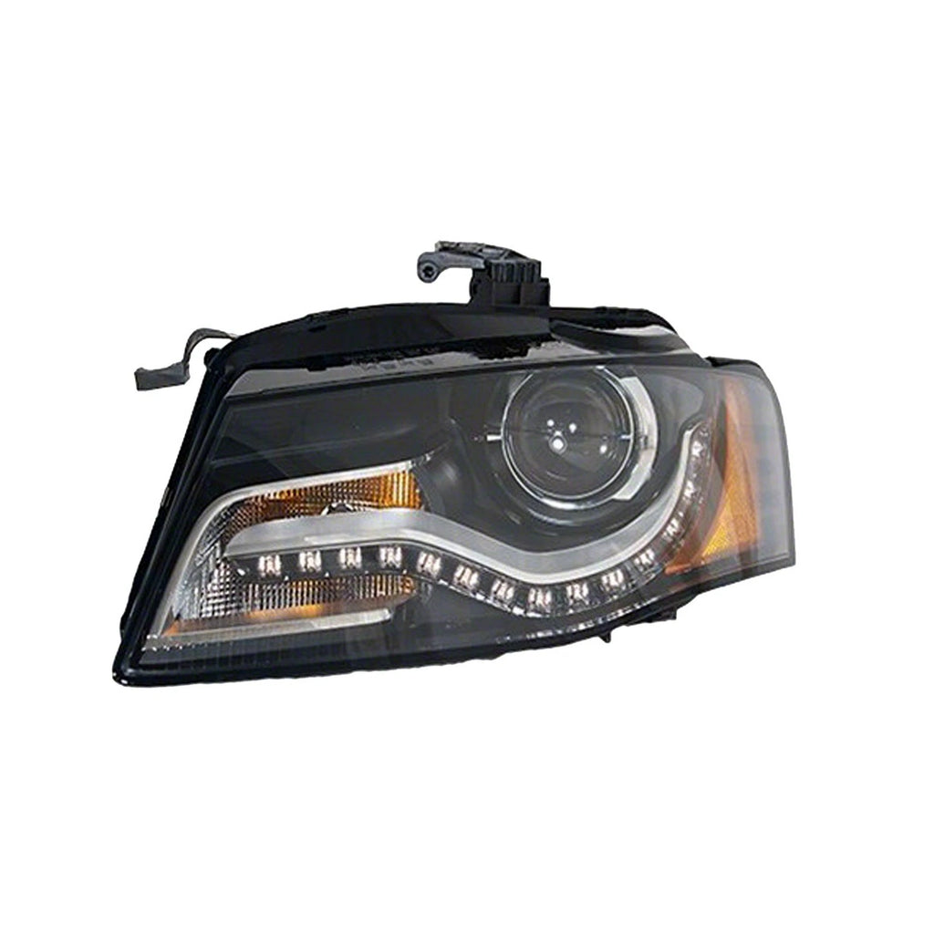 Replacement Driver Side HID Headlight Lens Housing for Toyota Highlander (2014–2020)