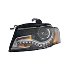 Replacement Driver Side HID Headlight Lens Housing for Toyota Highlander (2014–2020)