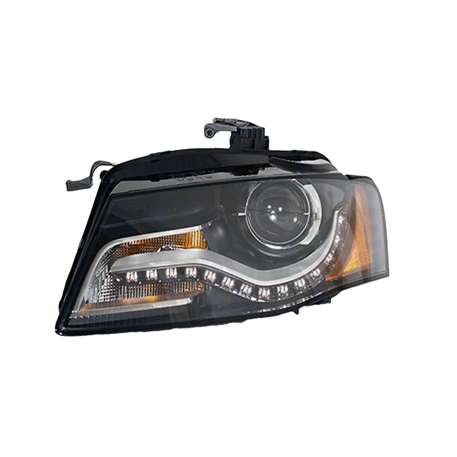 Replacement Driver Side HID Headlight Lens Housing for Toyota Highlander (2014–2020)
