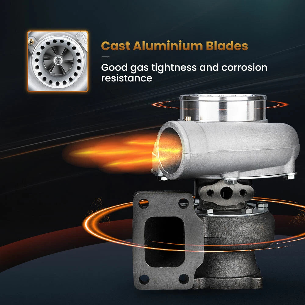 Gt35 Turbocharger for T3 (No Year Specified)