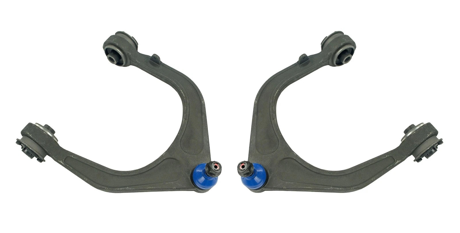 Set of 2 Front Upper Control Arm & Ball Joints for Dodge Challenger (RWD)