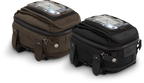 Burly Voyager Tank & Tail Bag for Motorcycles (B15-1010B)