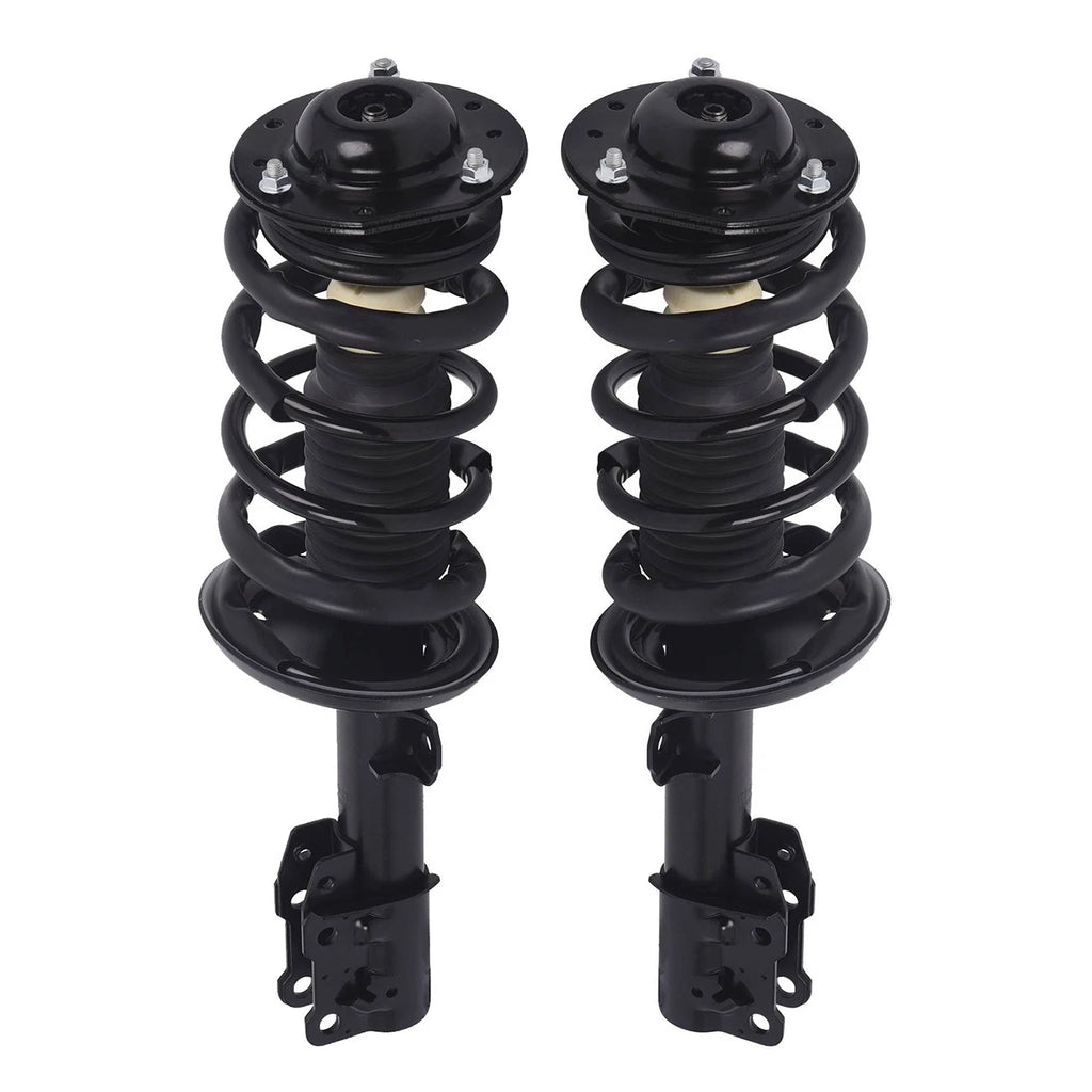 2X Front Struts Shock Absorbers for Pontiac G6, Chevy Malibu (2004-2012)