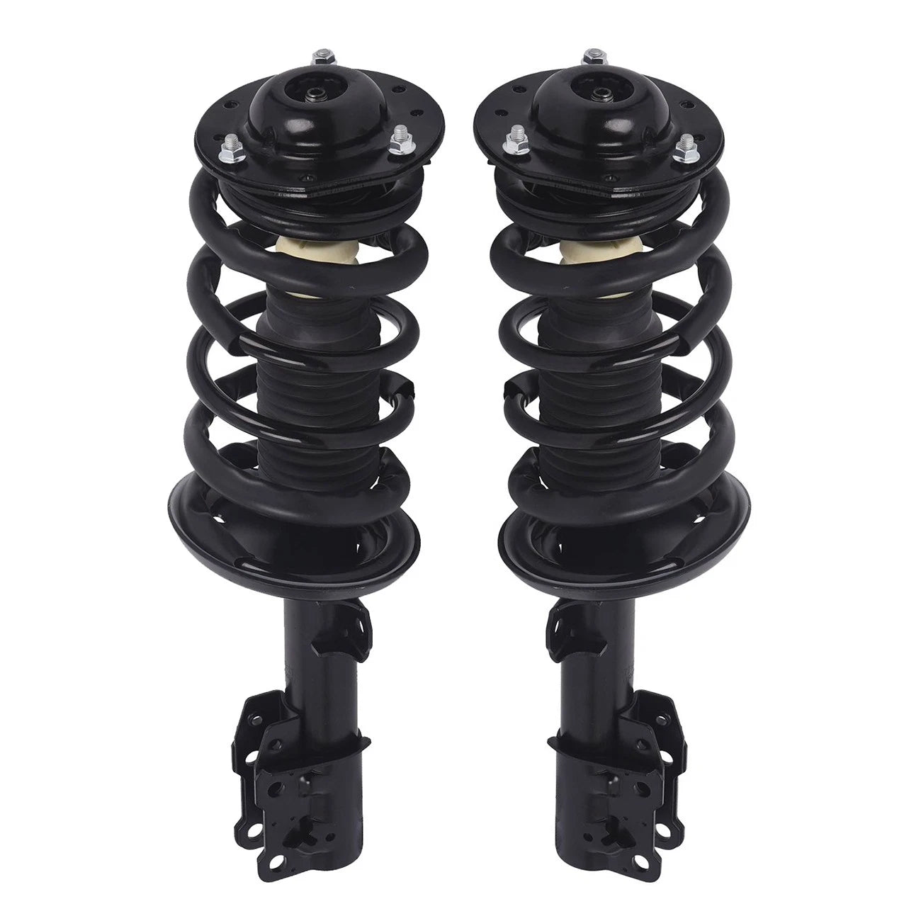 2X Front Struts Shock Absorbers for Pontiac G6, Chevy Malibu (2004-2012)