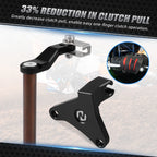 Anodized Clutch Arm Lever for KTM 250 Duke 390 Duke (2015–2023)