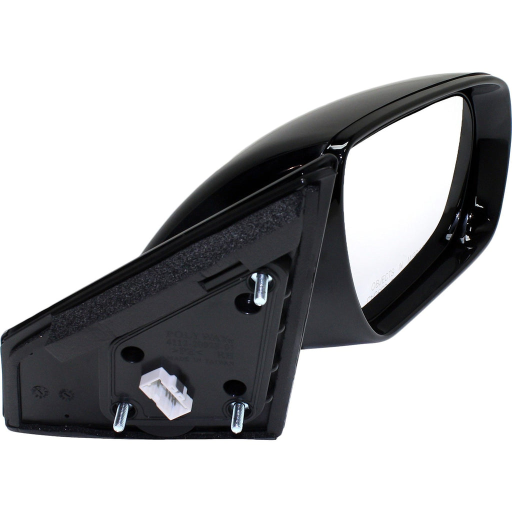 Heated Mirror for Hyundai Santa Fe Sport (2013–2017) Front Right Paintable