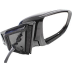Passenger Right Side Mirror for Nissan Murano (2015–2016)