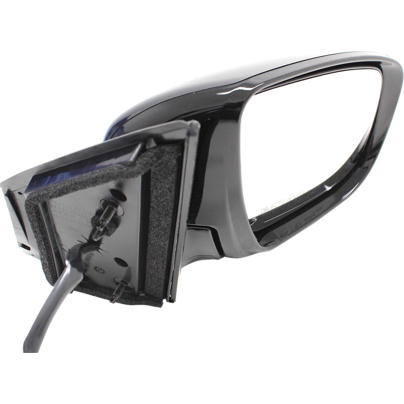 Passenger Right Side Mirror for Nissan Murano (2015–2016)