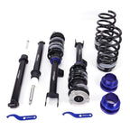 Front Rear Shock Struts Coilover for Tesla Model 3 RWD (2017–Present)