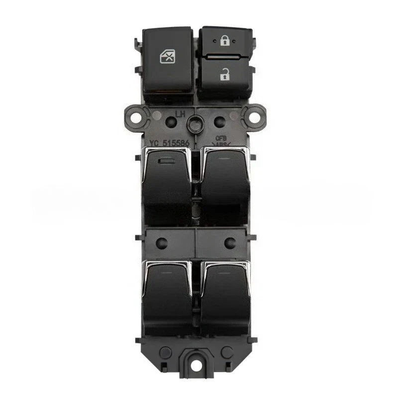 FRONT LEFT DOOR WINDOW CONTROL SWITCH for LEXUS NX (2018–2021)