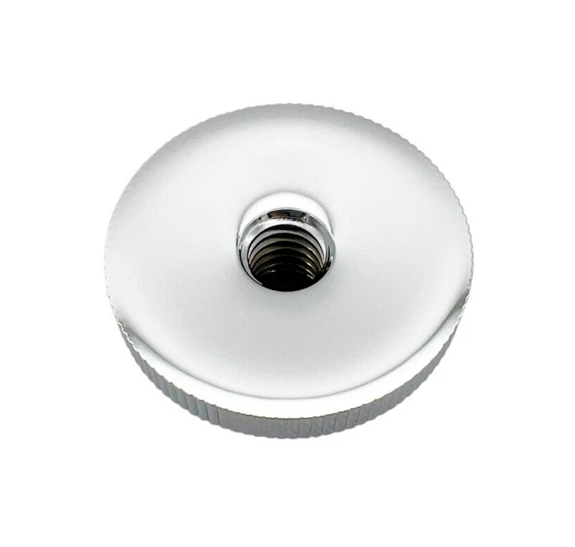 Chrome Windshield Slide Arm Nuts Replacement for 1928-1934 Ford Truck