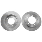 Front Disc Brake Rotors for Suzuki Sierra 4x4 SJ Series (1983-1996)