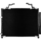 A/C Condenser for Honda Pilot, Acura MDX (2001–2002)