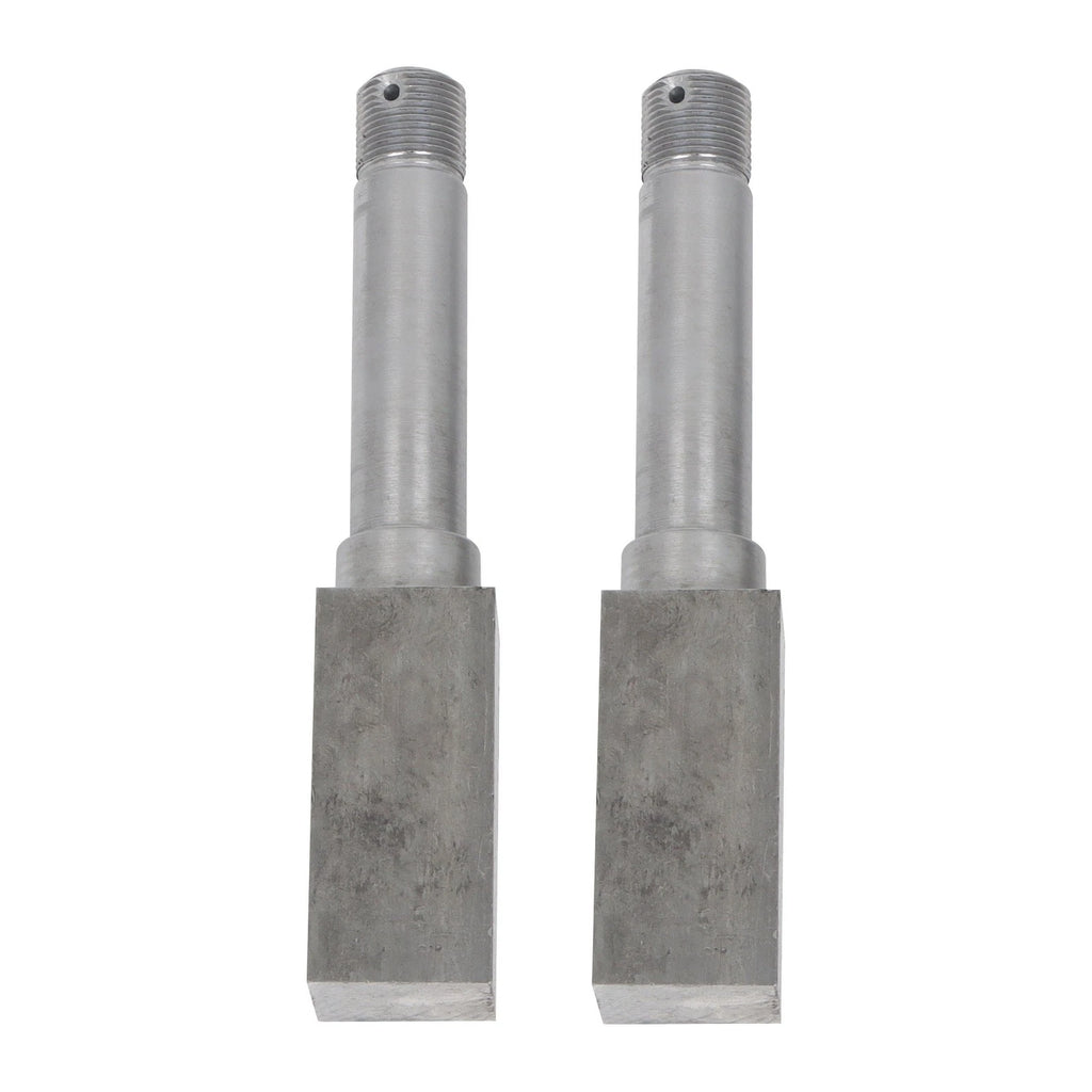Set of 2 Trailer Hub Kits for BT8 Spindle (5 on 4.5)