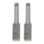 Set of 2 Trailer Hub Kits for BT8 Spindle (5 on 4.5)